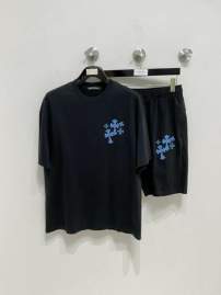 Picture of Chrome Hearts  Shirt Pant Suits _SKUChromeHeartsM-2XLxetr1921029